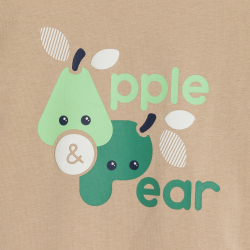 تيشيرت مرسوم عليه فواكه،...